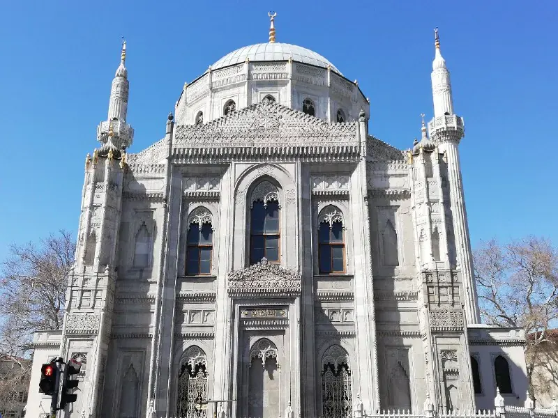 Pertevniyal Vâlide Sultan Külliyesi 15
