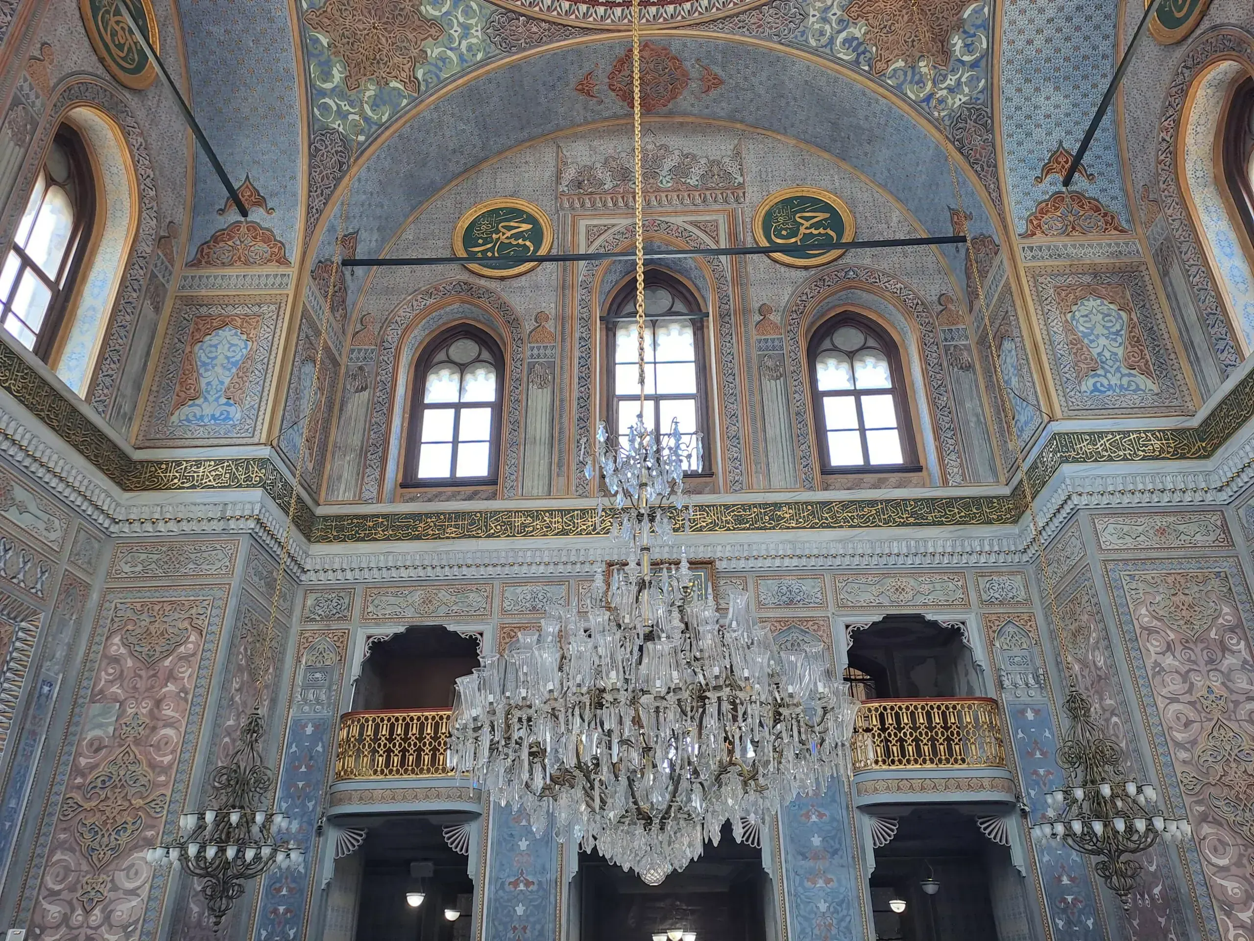 Pertevniyal Vâlide Sultan Külliyesi 21