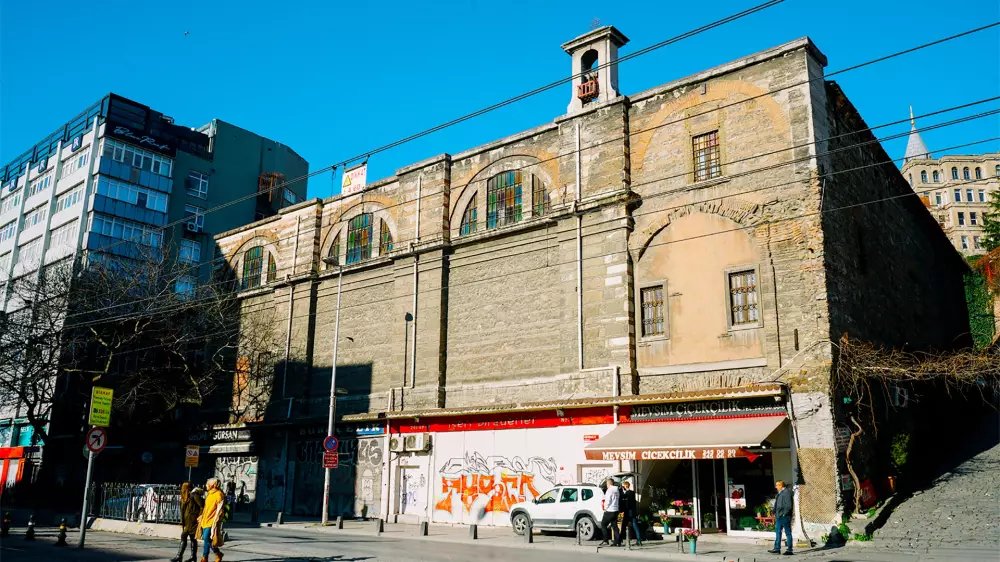Surp Pırgiç Ermeni Katolik Kilisesi 3
