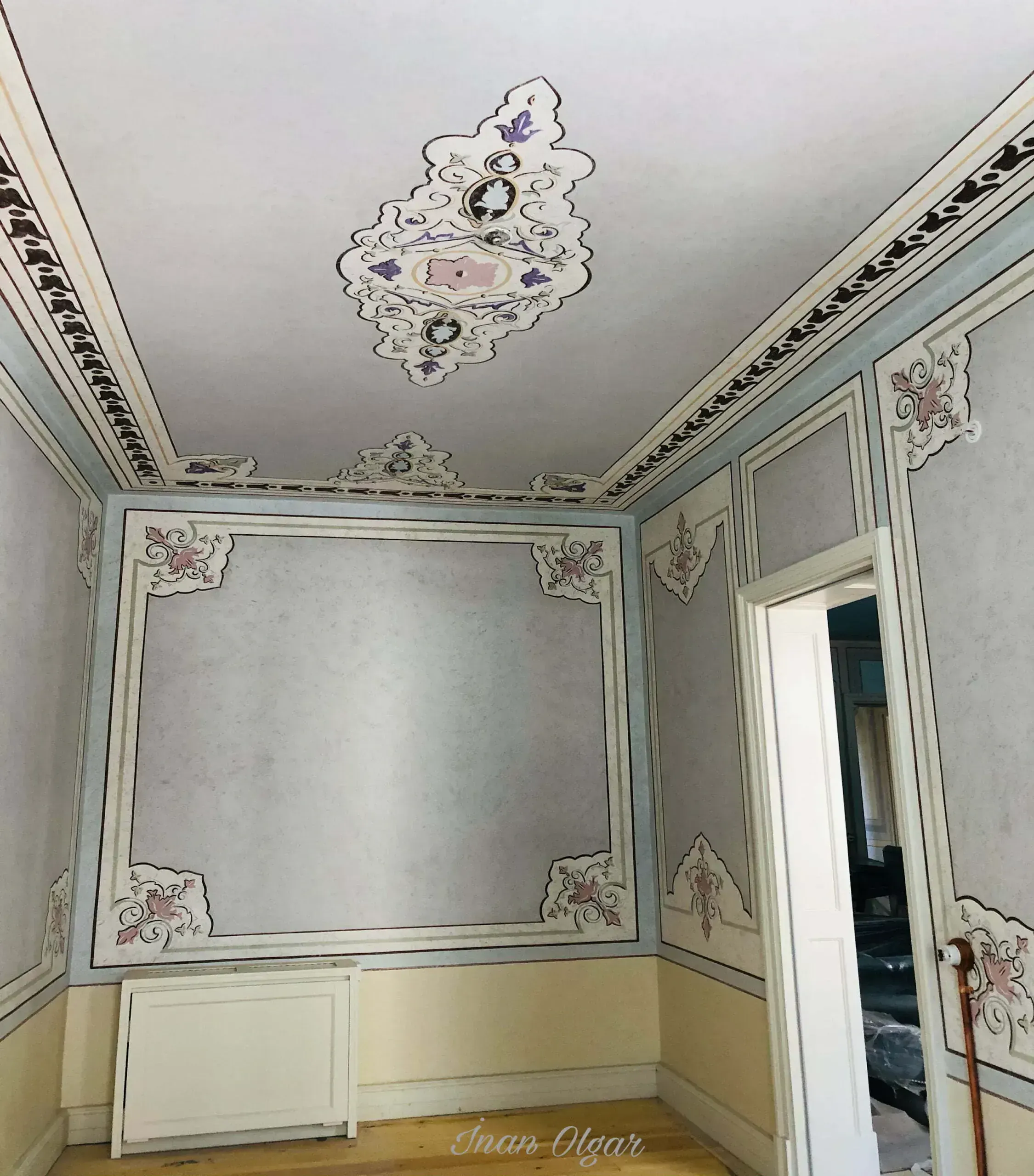 Barnathan Apartmanı 7