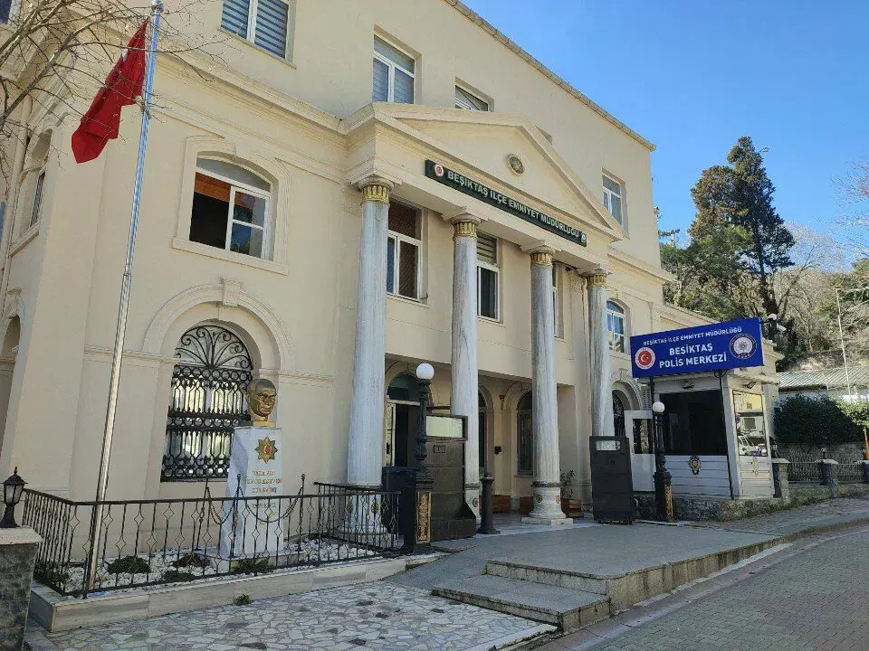 Beşiktaş Eski Bando Br. A’nin Bomba İmha Br. A’nin ve Trafik Tescil Br. A’nin Rölöve, Restitüsyon, Restorasyon Projelerinin Hazırlanması 2