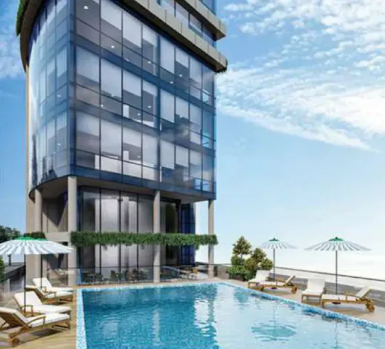 İstanbul – Maslak İş Kuleleri 3