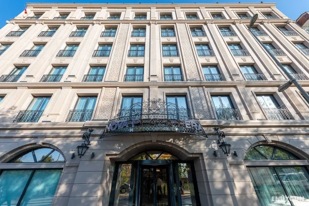 Хотел Nova Plaza Pera 16