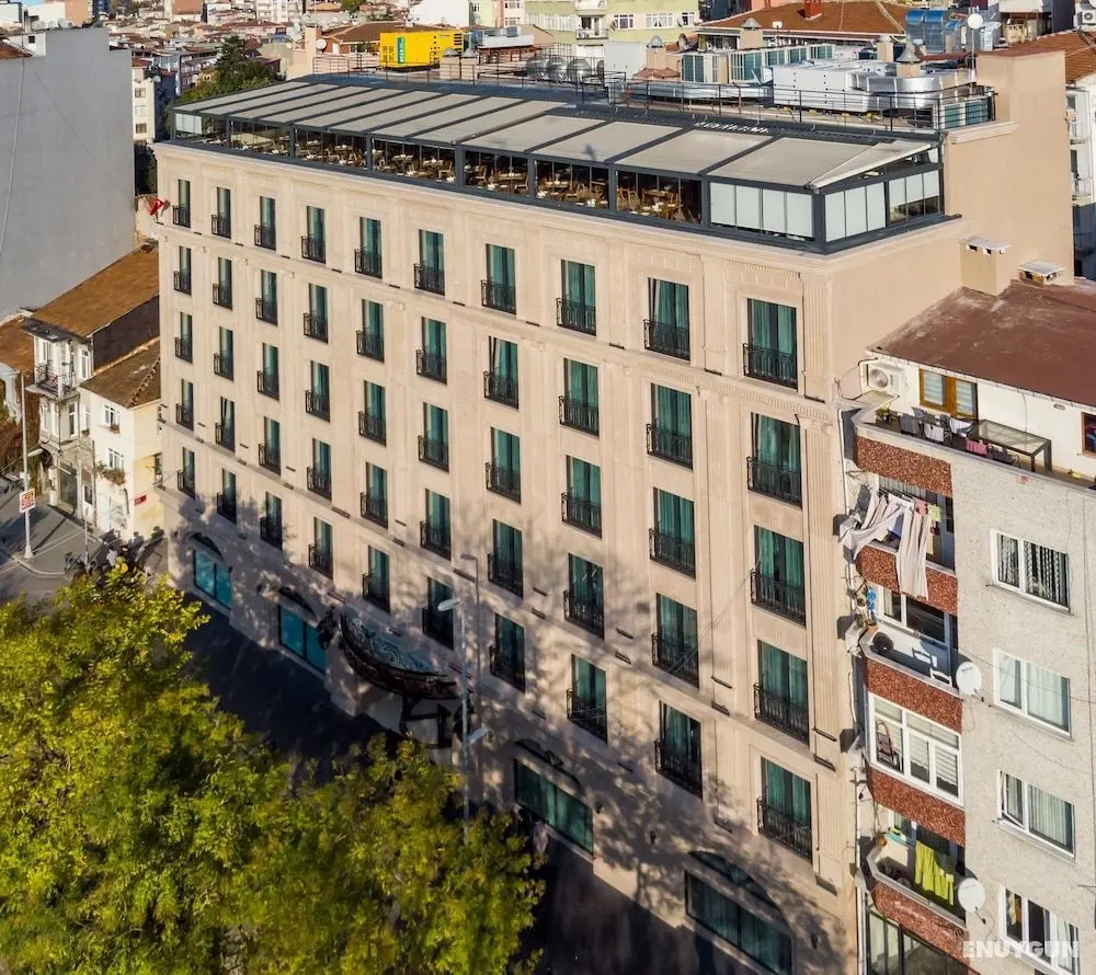 Хотел Nova Plaza Pera 12