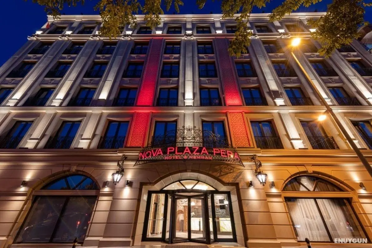 Хотел Nova Plaza Pera 13