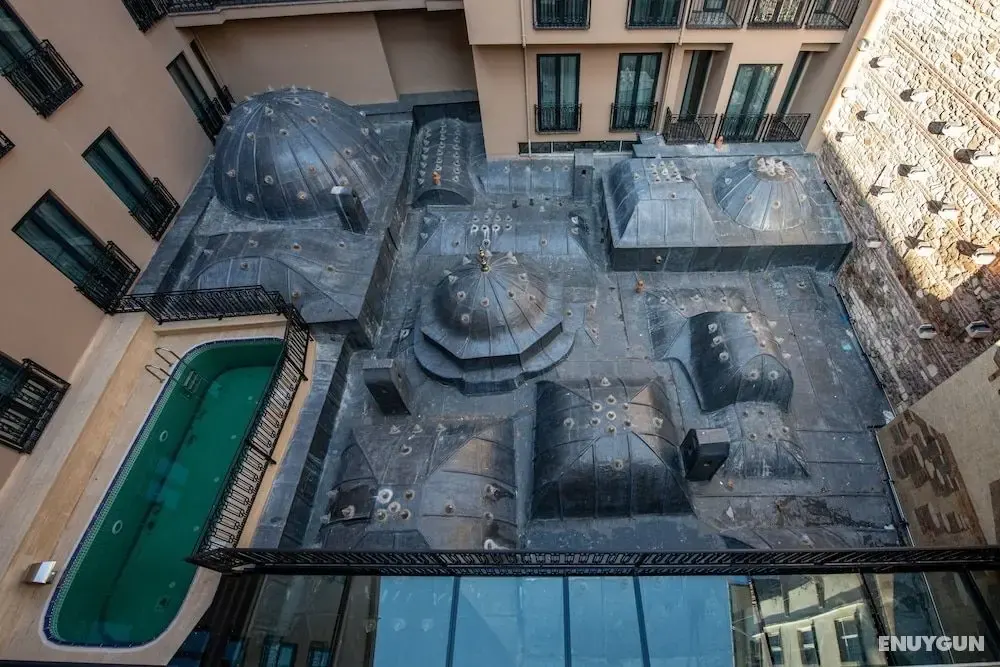 Хотел Nova Plaza Pera 14