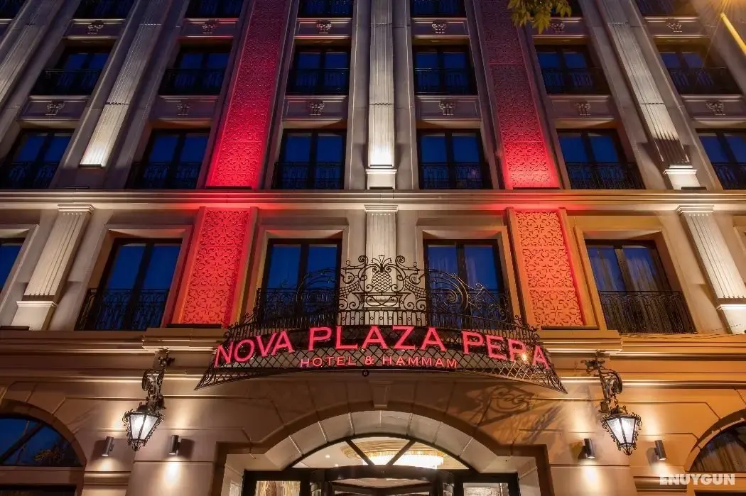 Хотел Nova Plaza Pera 4