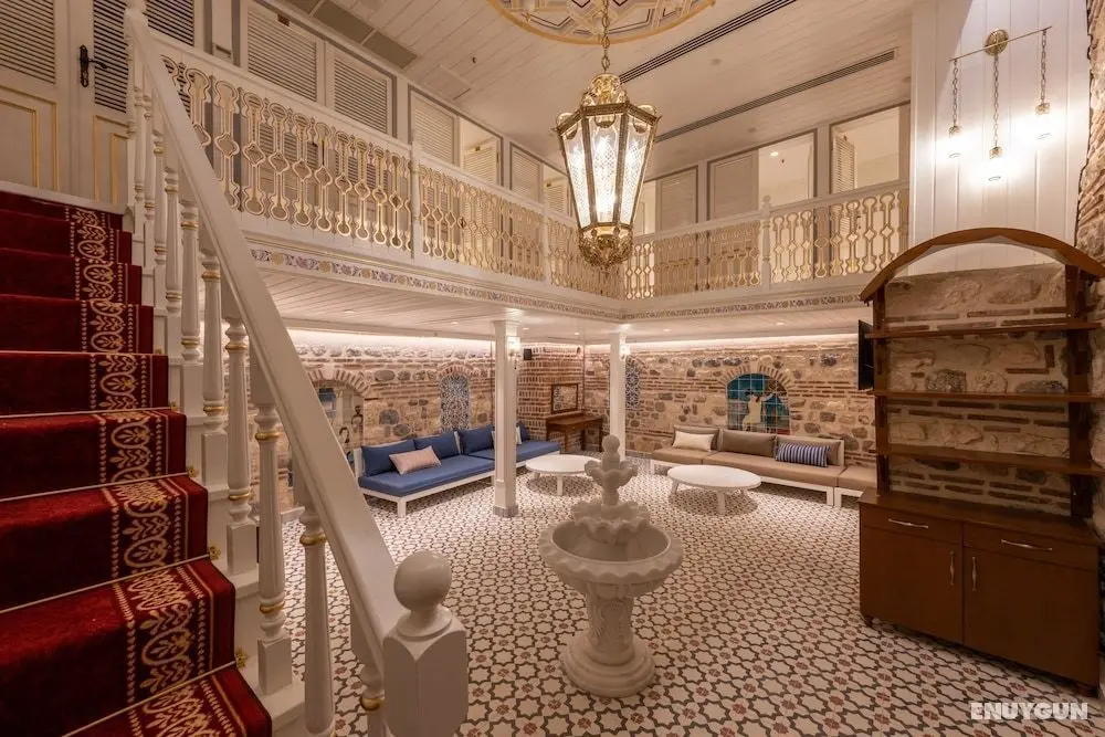 Хотел Nova Plaza Pera 8