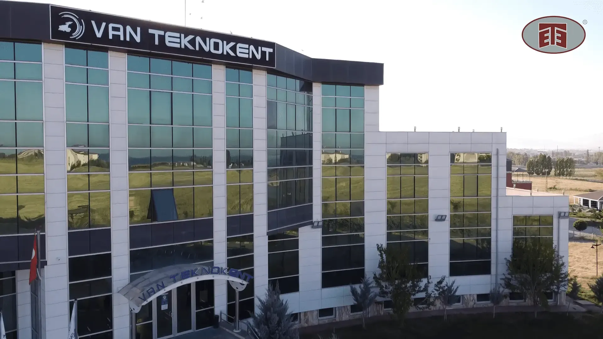 Проект Van University Technopark 5