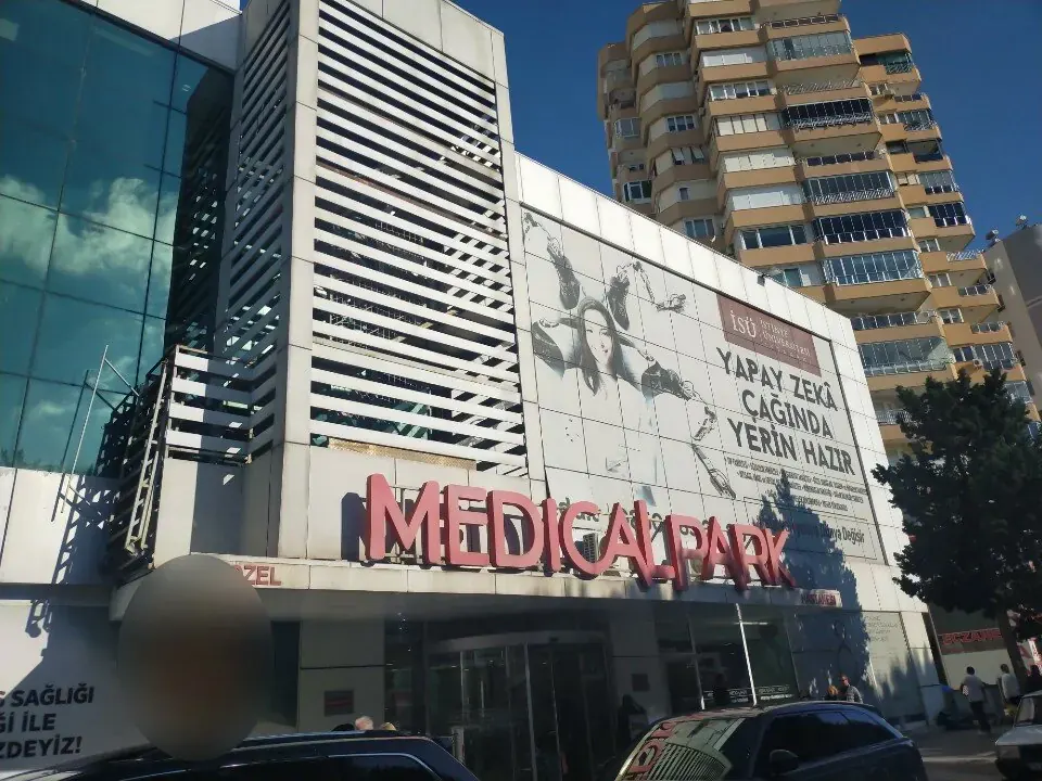 Болница Medical Park Antalya 40 000 m2 - Ръководство на строителна площадка 2