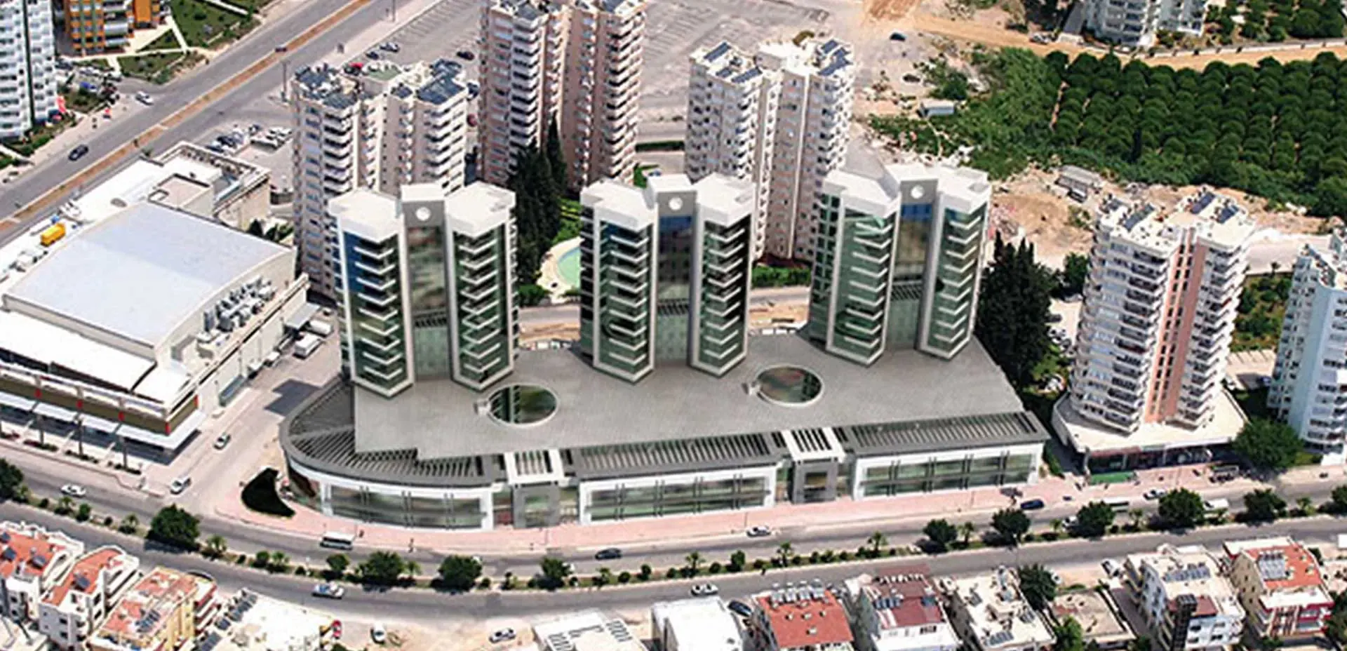 Болница Medical Park Antalya 40 000 m2 - Ръководство на строителна площадка 4