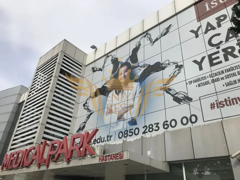 Болница Medical Park Antalya 40 000 m2 - Ръководство на строителна площадка 5