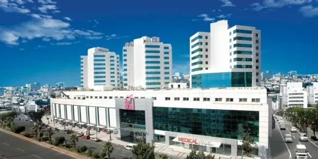 Болница Medical Park Antalya 40 000 m2 - Ръководство на строителна площадка 6
