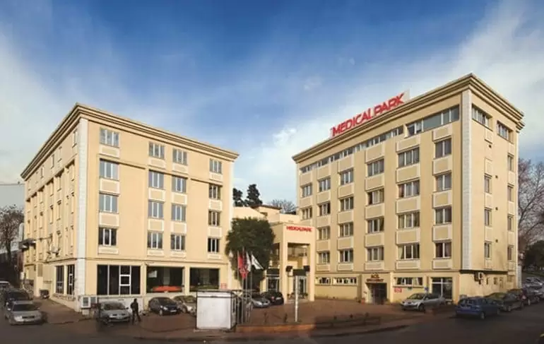 Болница Medical Park Fatih - Болнично строителство и ръководство на обекта 1