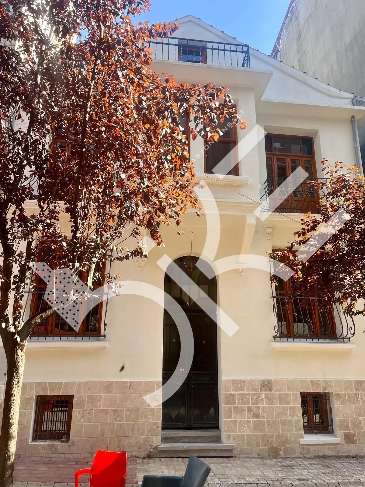 Fatih Konut Yapısı Uygulama Projesi 1