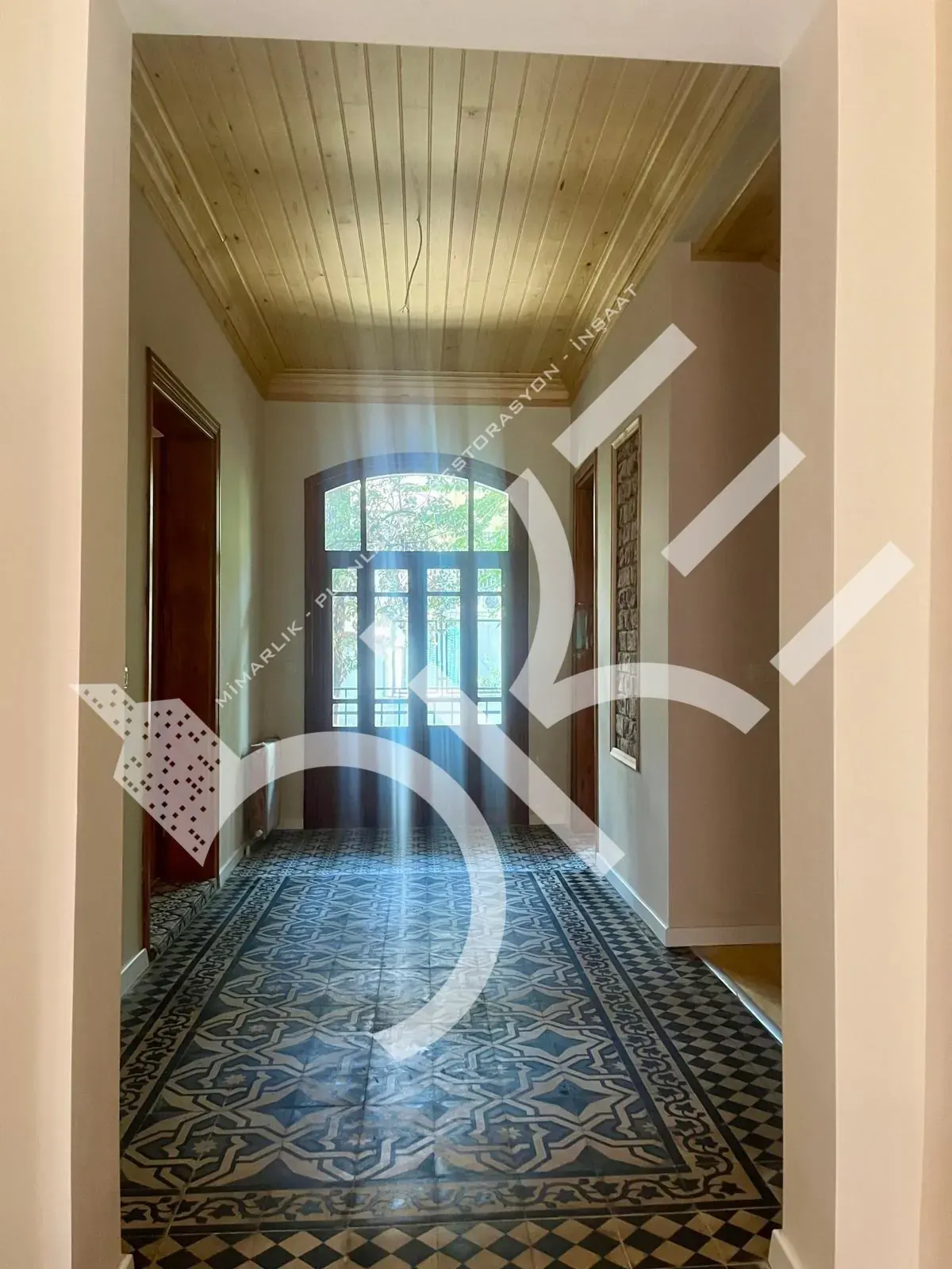 Fatih Konut Yapısı Uygulama Projesi 4