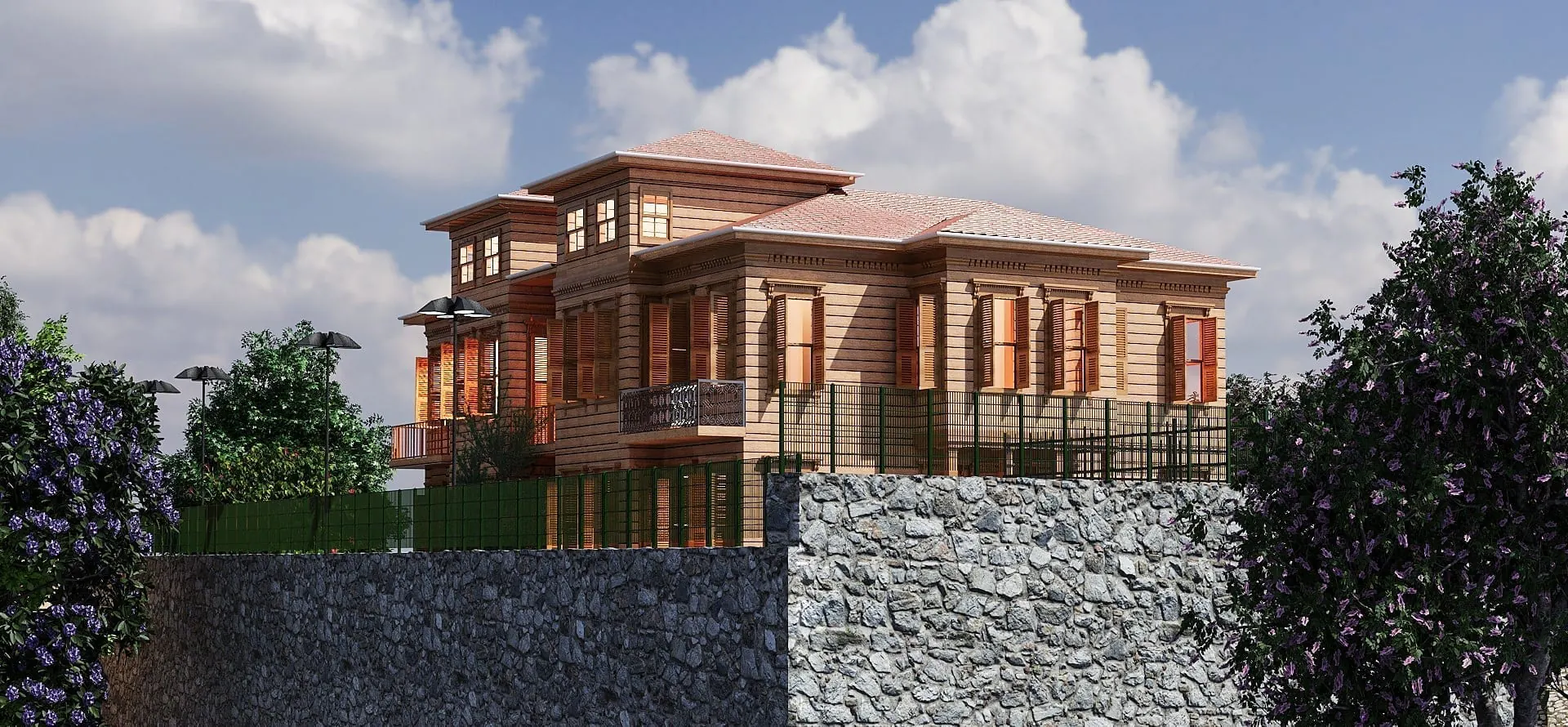 Имение Бейкоз Ахмет Ферит Инал