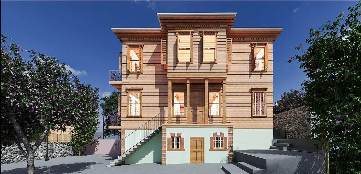 Имение Бейкоз Ахмет Ферит Инал