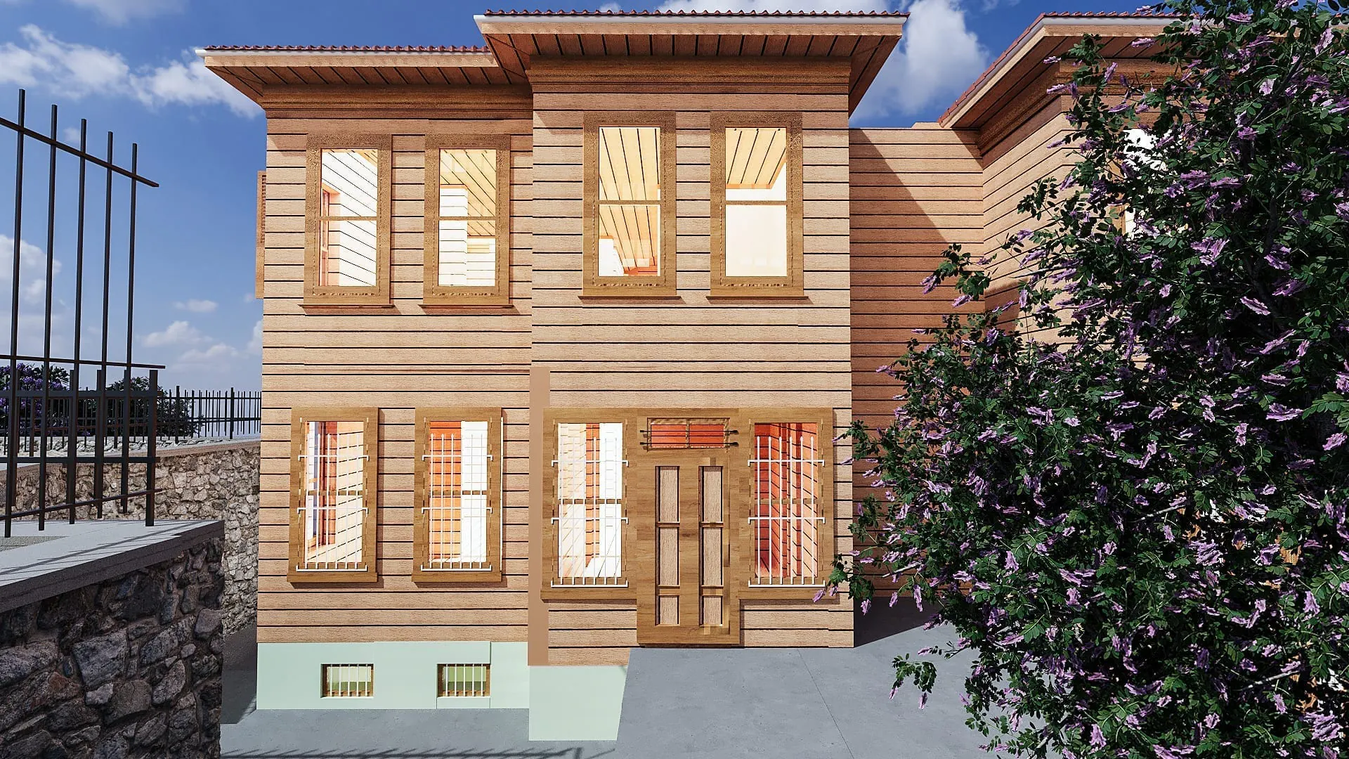 Имение Бейкоз Ахмет Ферит Инал